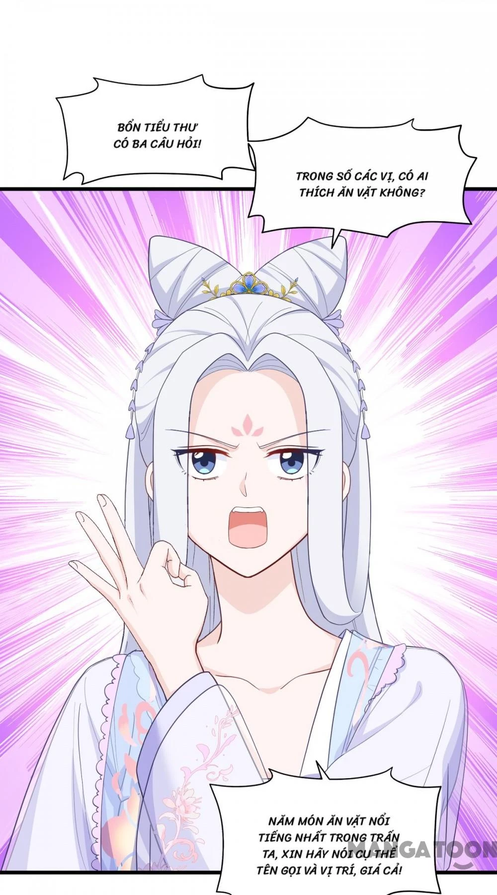 Tiền Tiêu Không Hết, Ta Phải Làm Sao? Chapter 34 - 8