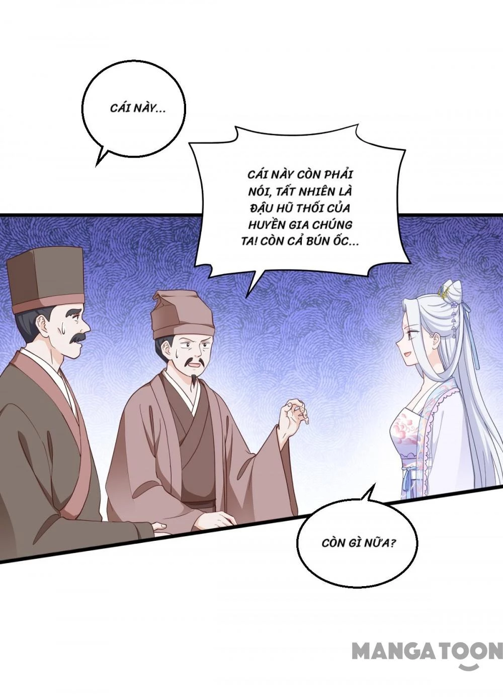 Tiền Tiêu Không Hết, Ta Phải Làm Sao? Chapter 34 - 10