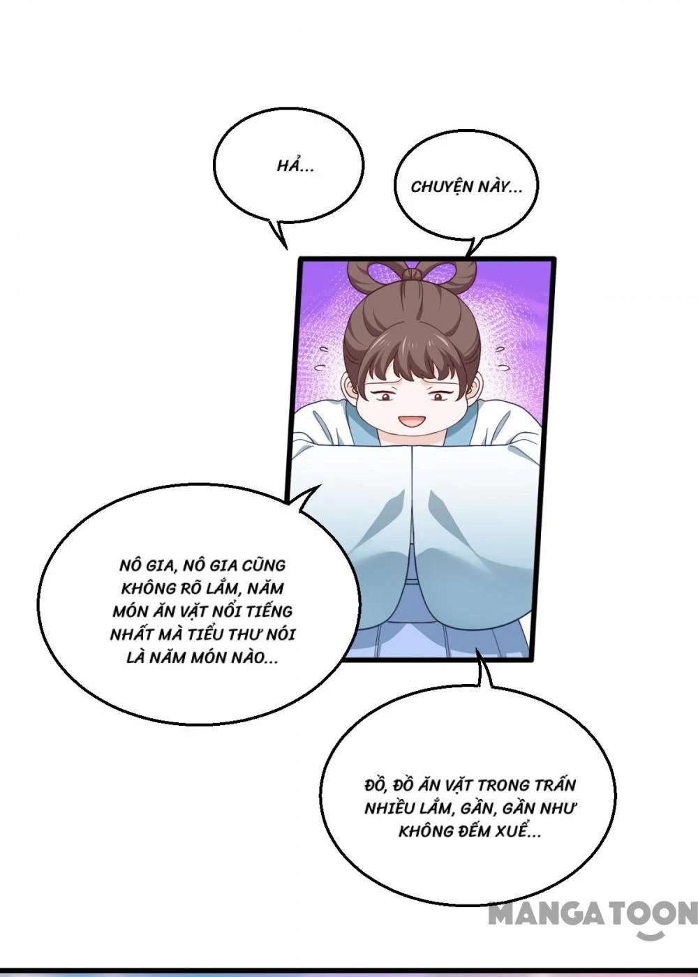 Tiền Tiêu Không Hết, Ta Phải Làm Sao? Chapter 34 - 13