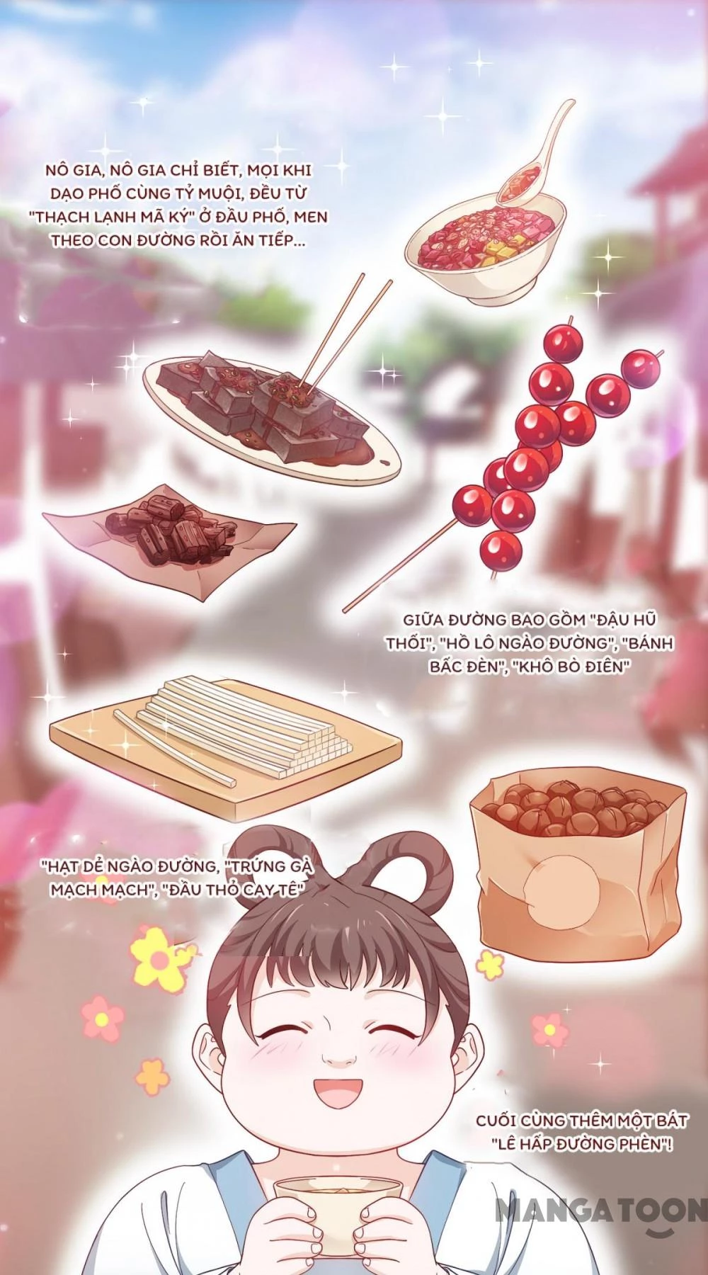 Tiền Tiêu Không Hết, Ta Phải Làm Sao? Chapter 34 - 14