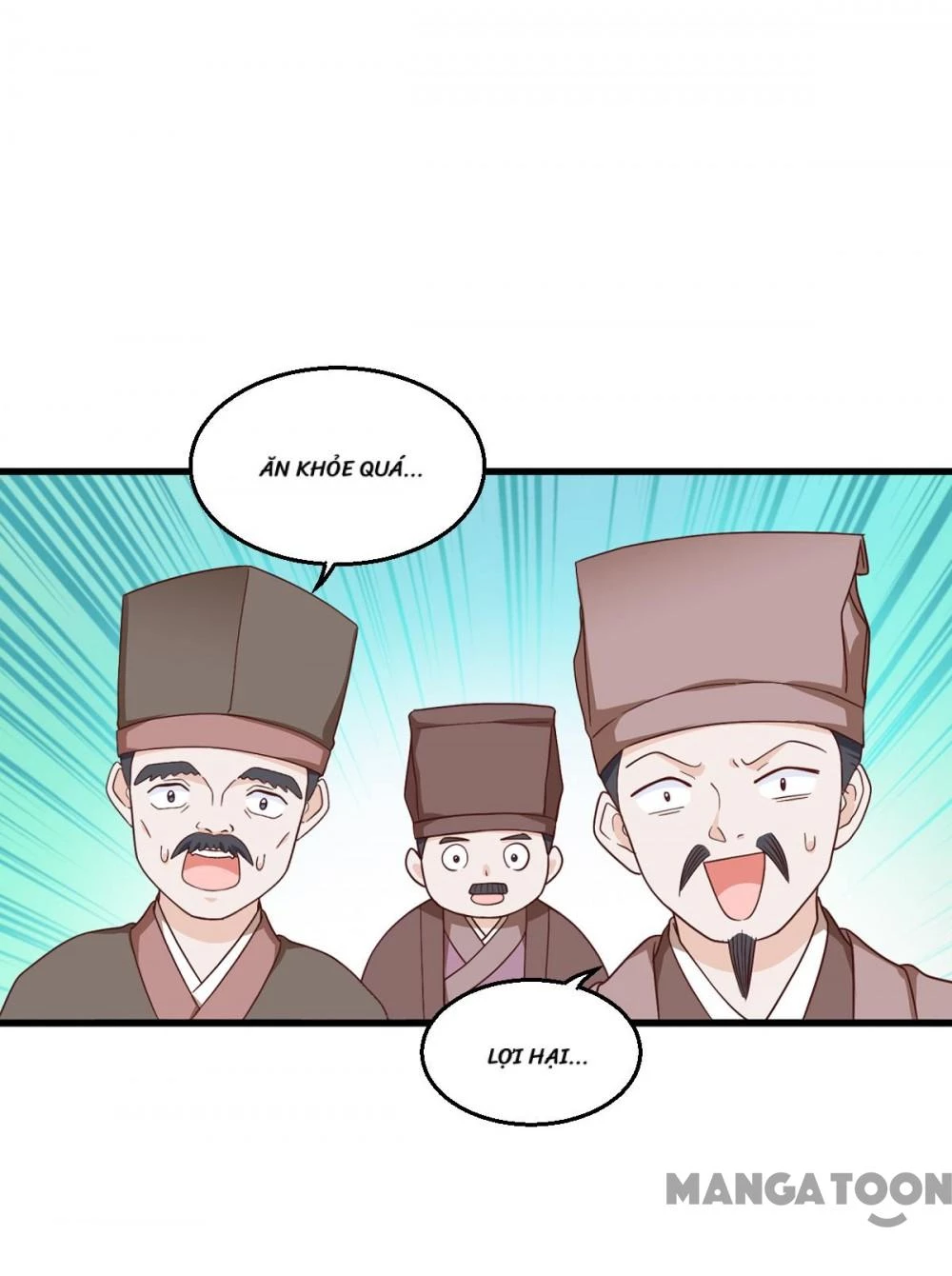 Tiền Tiêu Không Hết, Ta Phải Làm Sao? Chapter 34 - 16