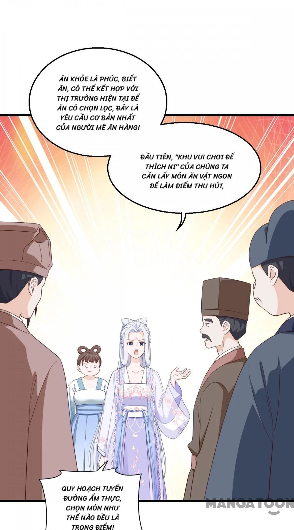 Tiền Tiêu Không Hết, Ta Phải Làm Sao? Chapter 34 - 18