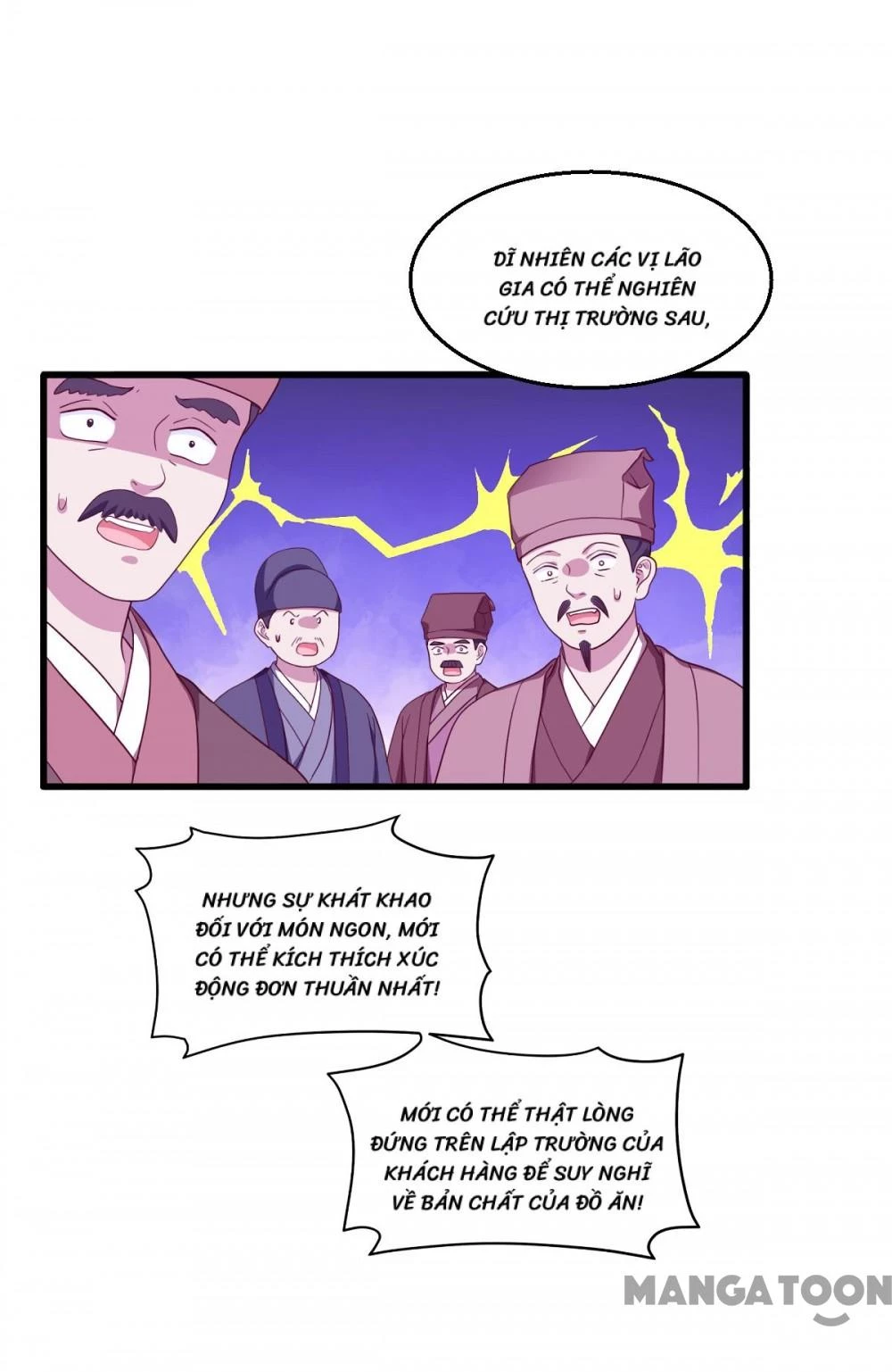 Tiền Tiêu Không Hết, Ta Phải Làm Sao? Chapter 34 - 20