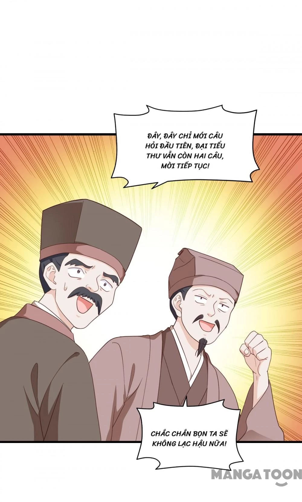 Tiền Tiêu Không Hết, Ta Phải Làm Sao? Chapter 34 - 23