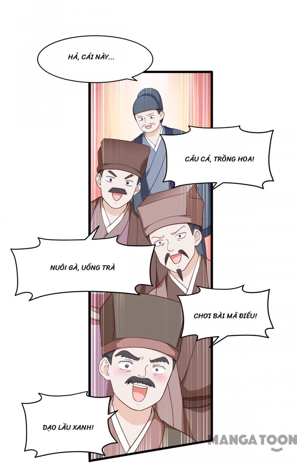 Tiền Tiêu Không Hết, Ta Phải Làm Sao? Chapter 34 - 26