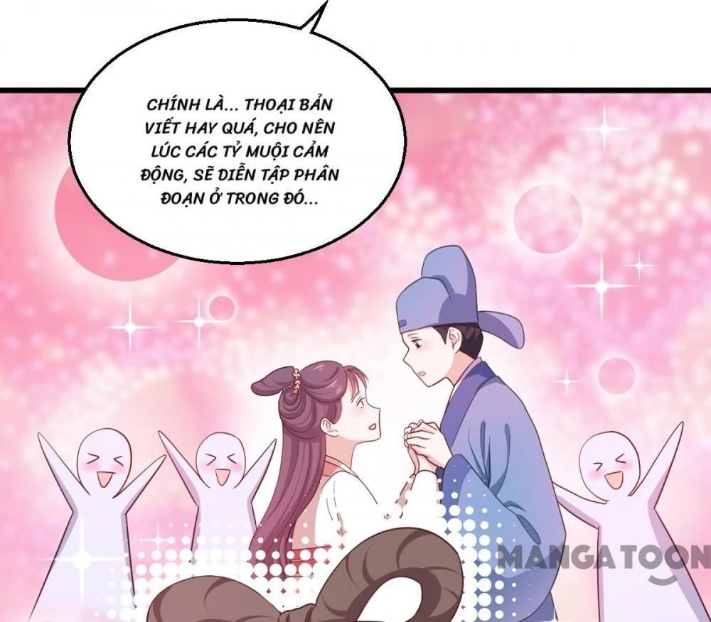Tiền Tiêu Không Hết, Ta Phải Làm Sao? Chapter 34 - 33