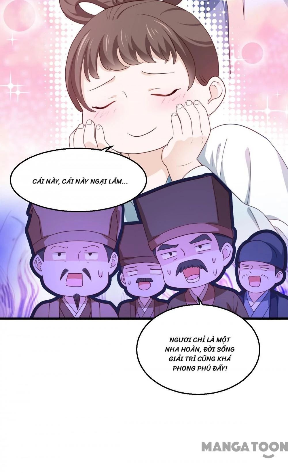 Tiền Tiêu Không Hết, Ta Phải Làm Sao? Chapter 34 - 34