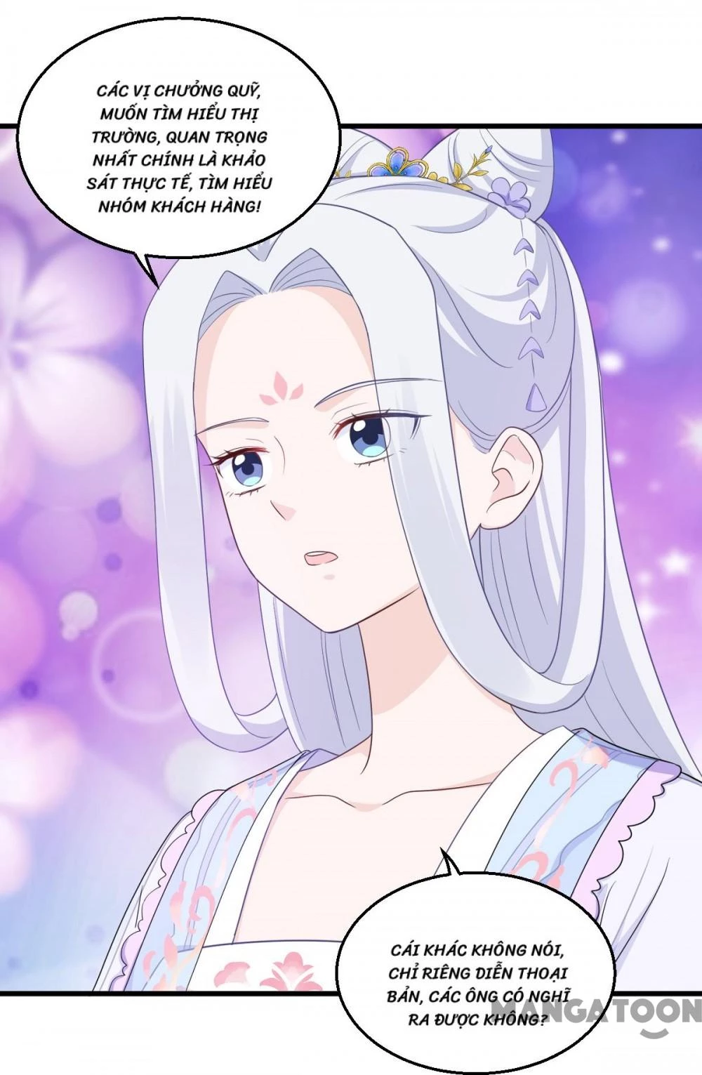 Tiền Tiêu Không Hết, Ta Phải Làm Sao? Chapter 34 - 36