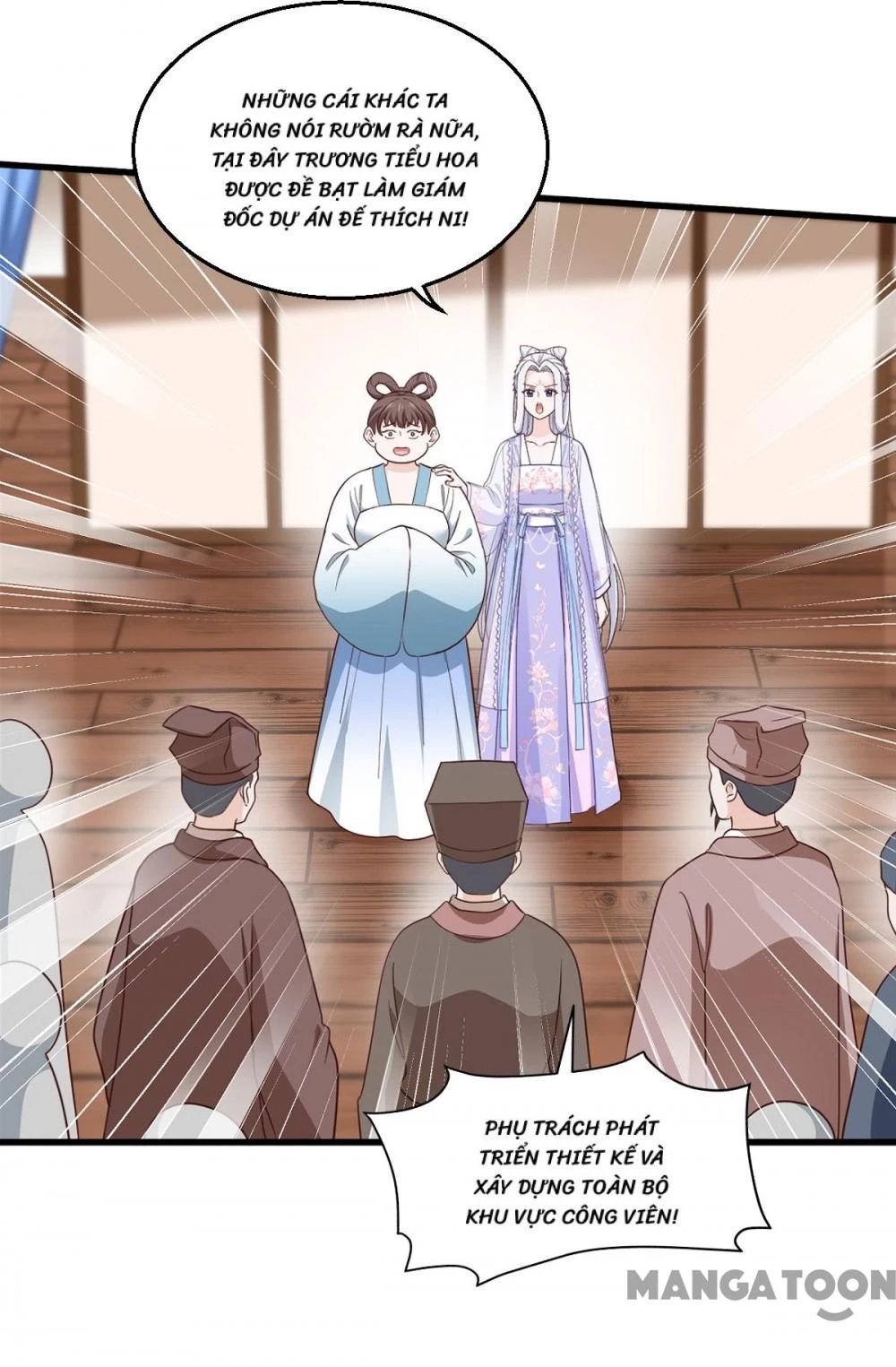 Tiền Tiêu Không Hết, Ta Phải Làm Sao? Chapter 34 - 43