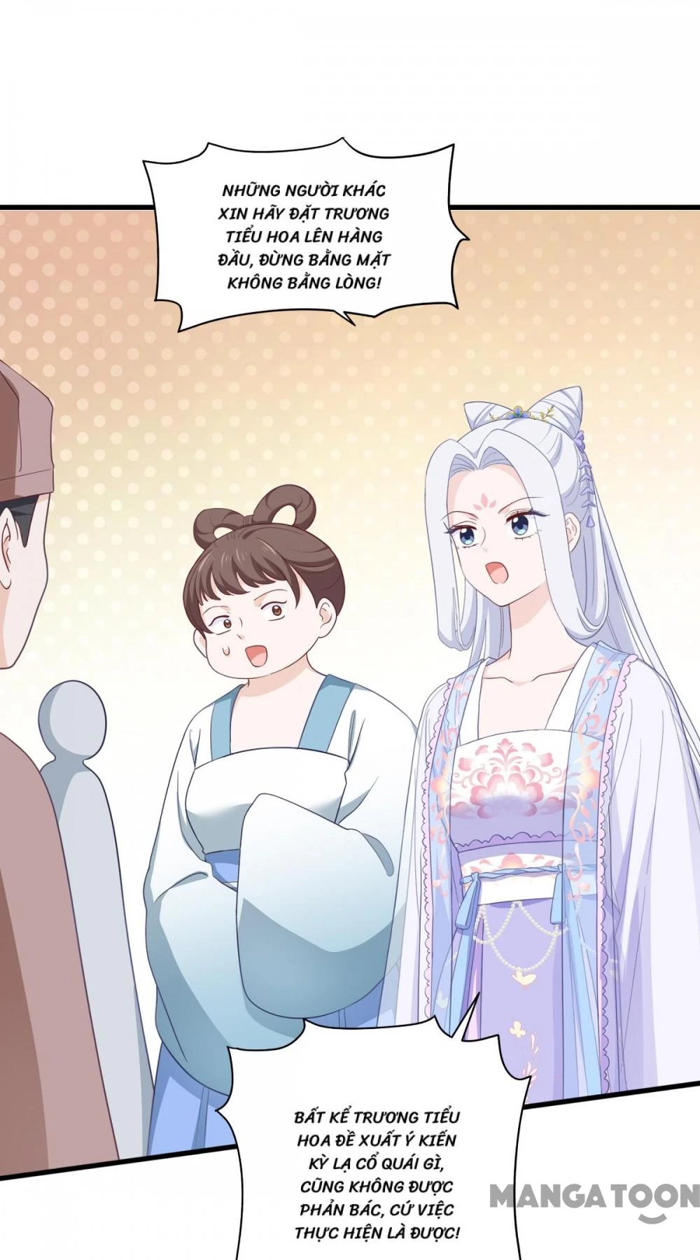 Tiền Tiêu Không Hết, Ta Phải Làm Sao? Chapter 34 - 44