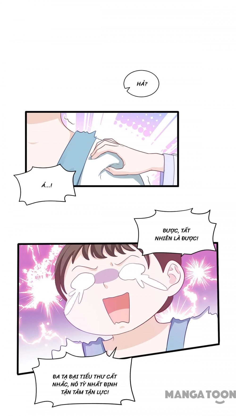 Tiền Tiêu Không Hết, Ta Phải Làm Sao? Chapter 34 - 47