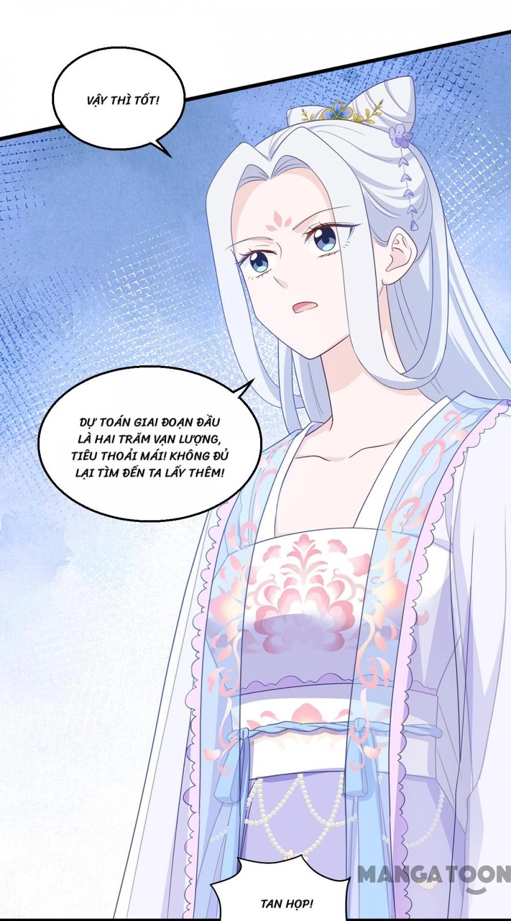 Tiền Tiêu Không Hết, Ta Phải Làm Sao? Chapter 34 - 48