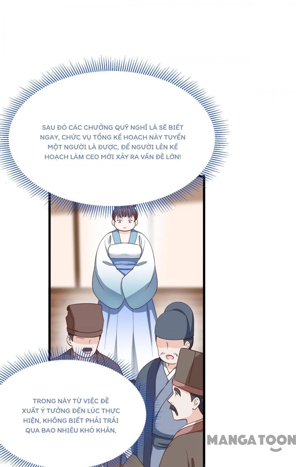 Tiền Tiêu Không Hết, Ta Phải Làm Sao? Chapter 34 - 52