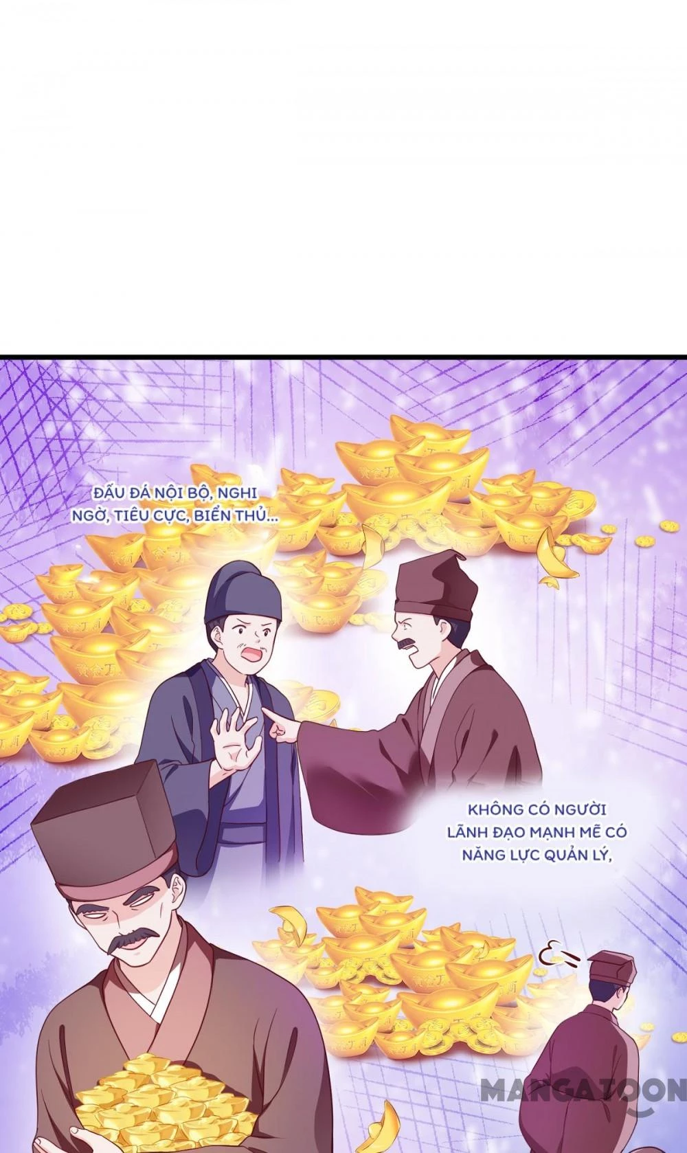 Tiền Tiêu Không Hết, Ta Phải Làm Sao? Chapter 34 - 54