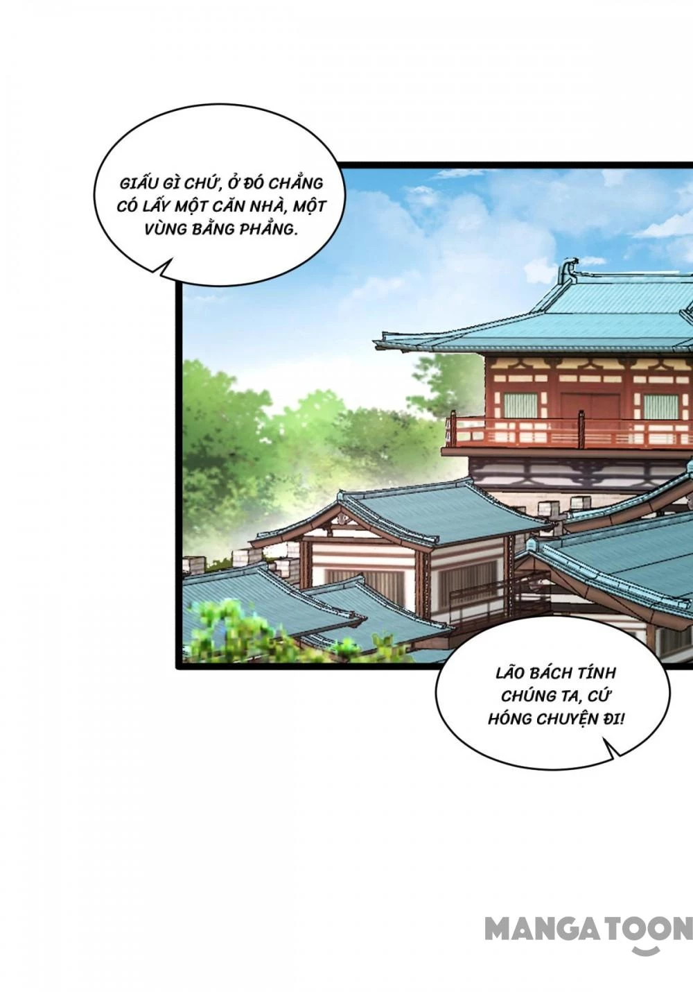 Tiền Tiêu Không Hết, Ta Phải Làm Sao? Chapter 35 - 5