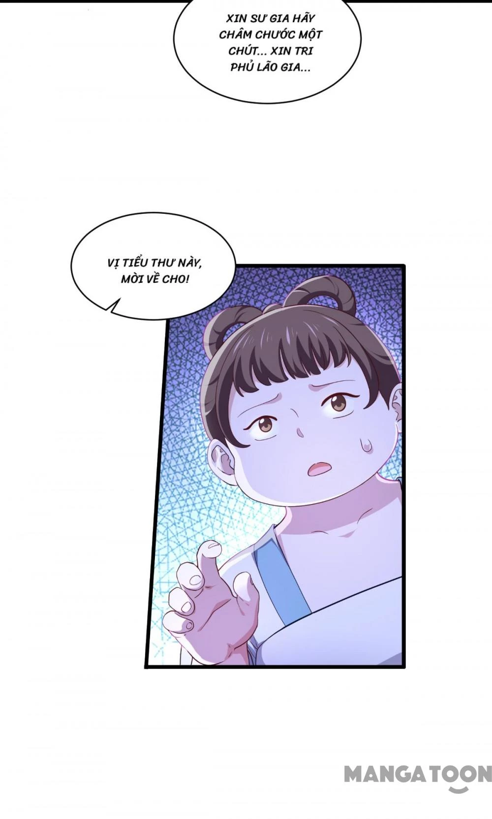 Tiền Tiêu Không Hết, Ta Phải Làm Sao? Chapter 35 - 8