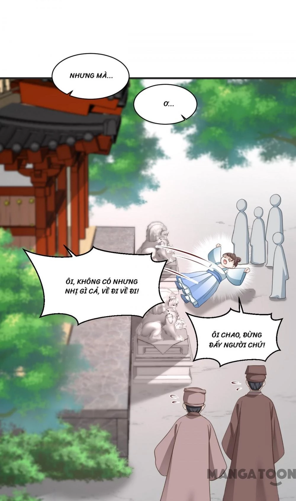 Tiền Tiêu Không Hết, Ta Phải Làm Sao? Chapter 35 - 9