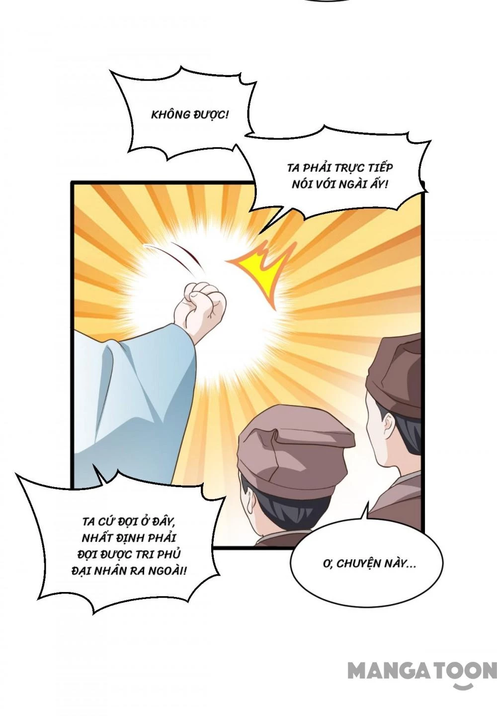 Tiền Tiêu Không Hết, Ta Phải Làm Sao? Chapter 35 - 12