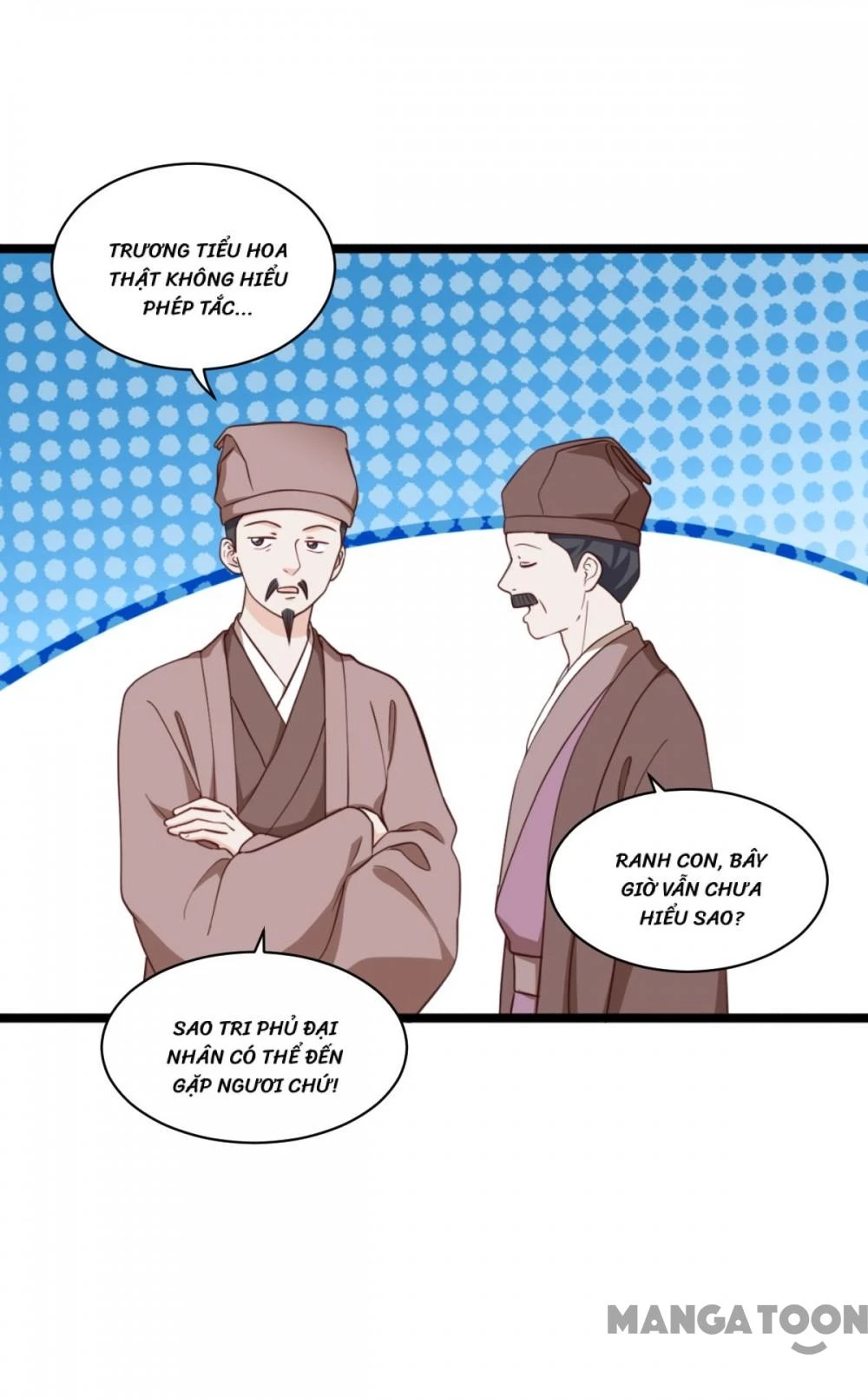 Tiền Tiêu Không Hết, Ta Phải Làm Sao? Chapter 35 - 13