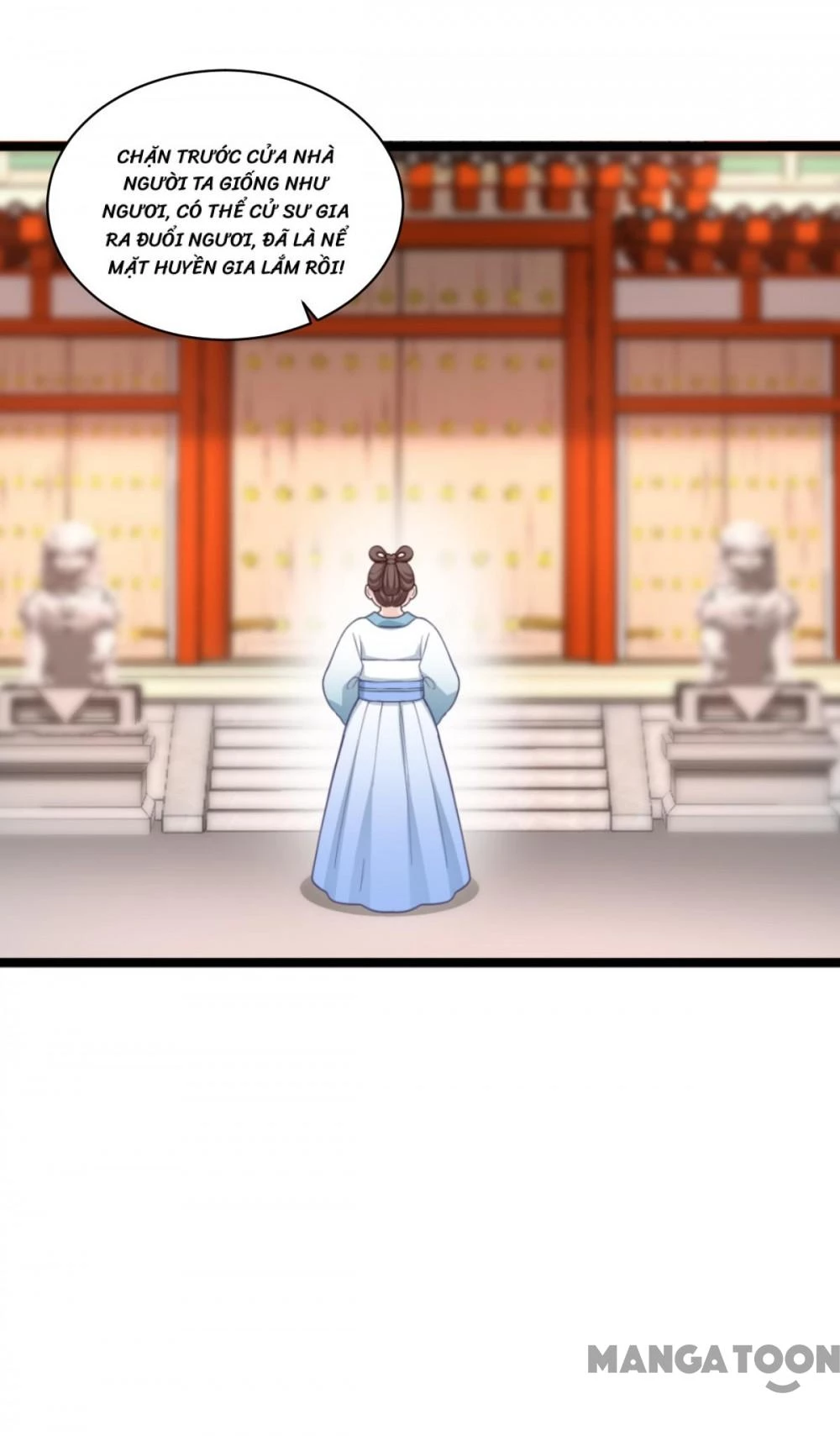 Tiền Tiêu Không Hết, Ta Phải Làm Sao? Chapter 35 - 14