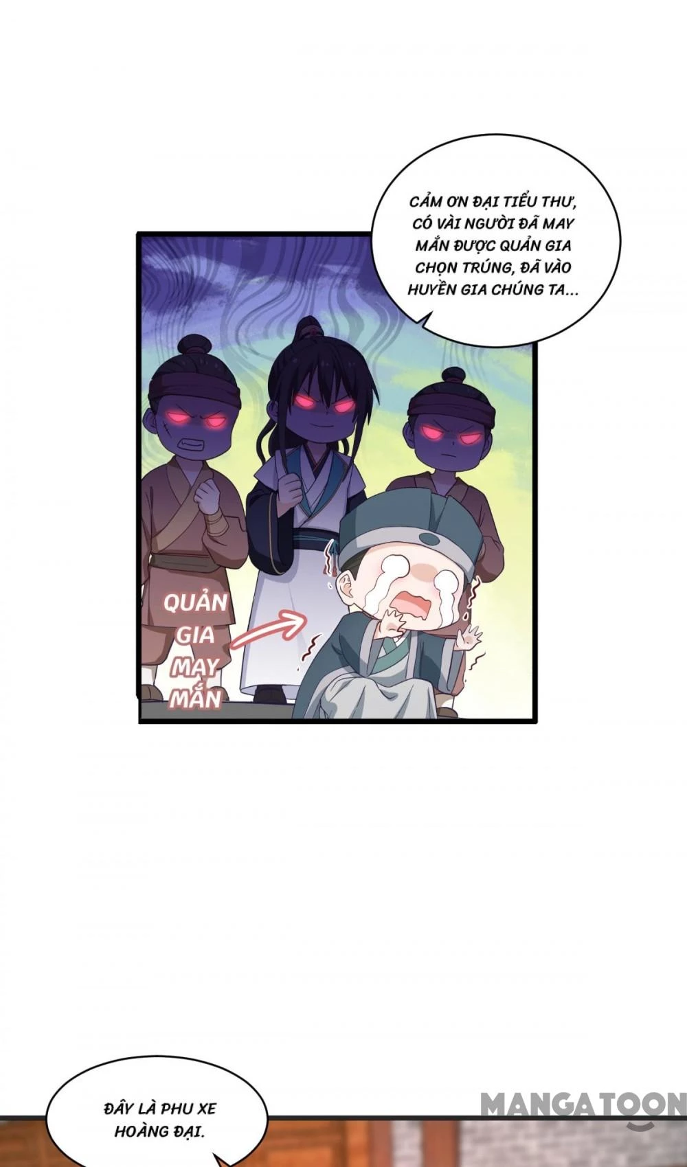 Tiền Tiêu Không Hết, Ta Phải Làm Sao? Chapter 35 - 25