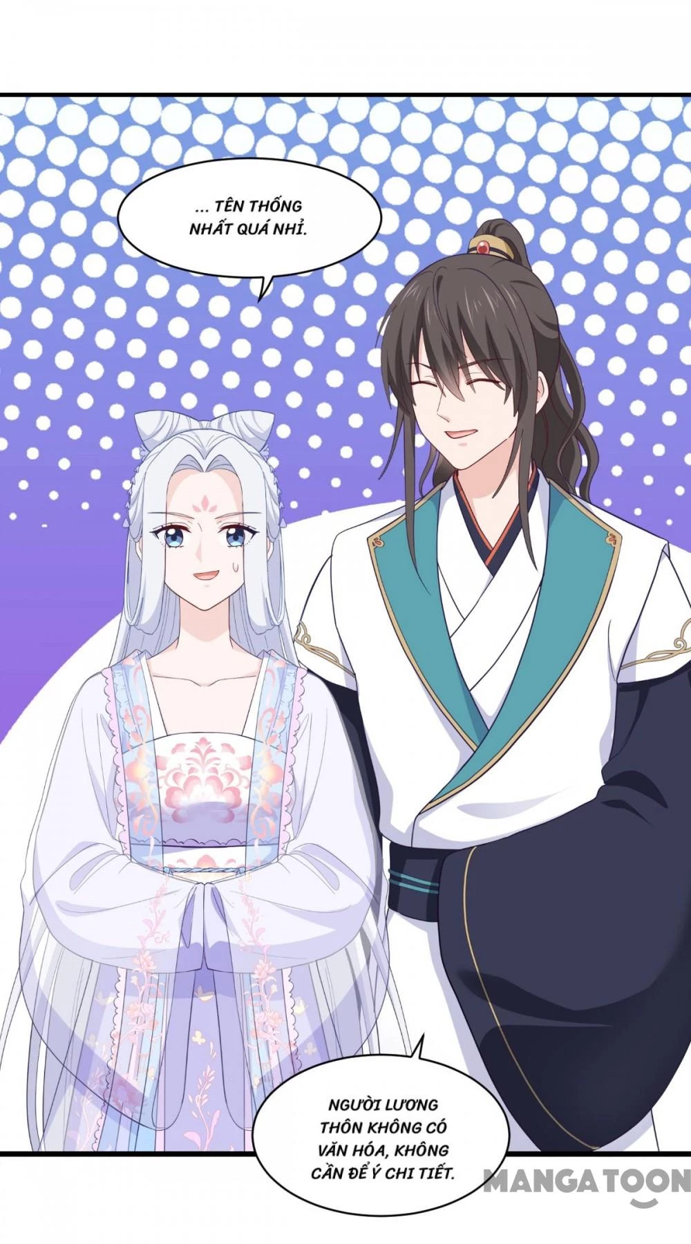 Tiền Tiêu Không Hết, Ta Phải Làm Sao? Chapter 35 - 28