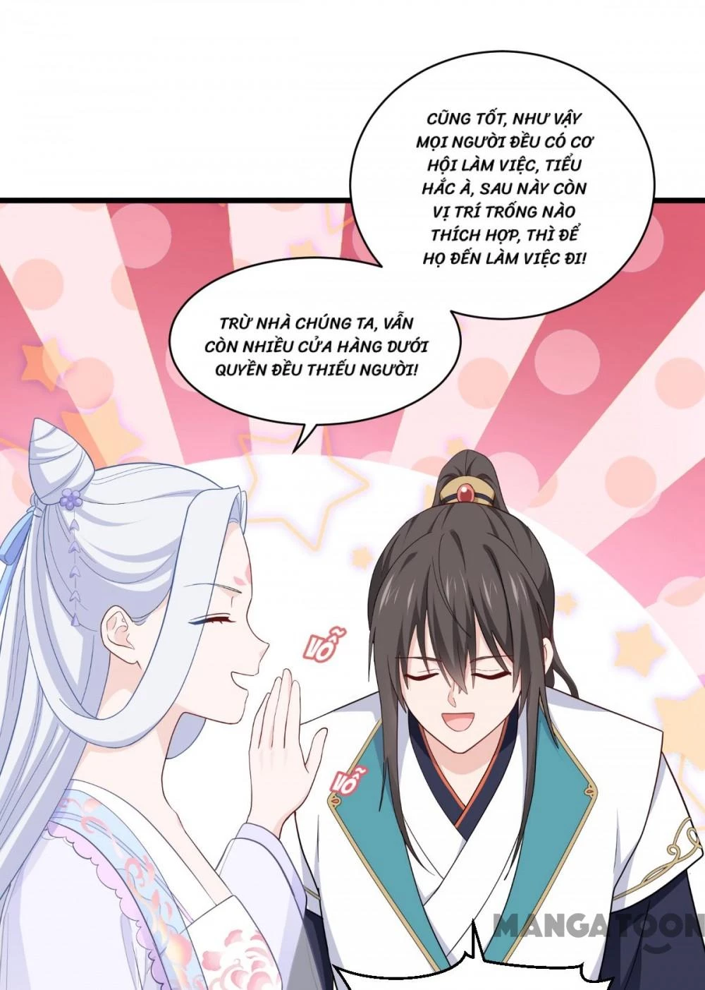 Tiền Tiêu Không Hết, Ta Phải Làm Sao? Chapter 35 - 30