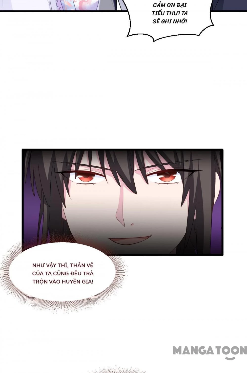 Tiền Tiêu Không Hết, Ta Phải Làm Sao? Chapter 35 - 31