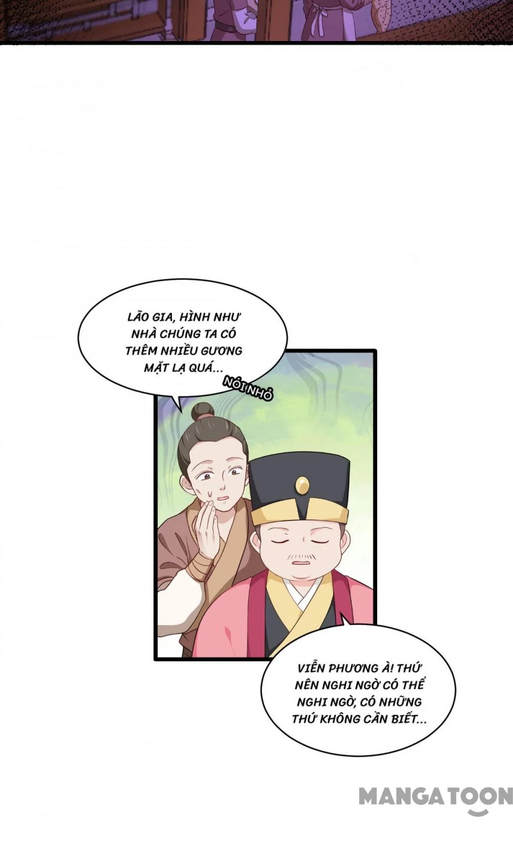 Tiền Tiêu Không Hết, Ta Phải Làm Sao? Chapter 35 - 33