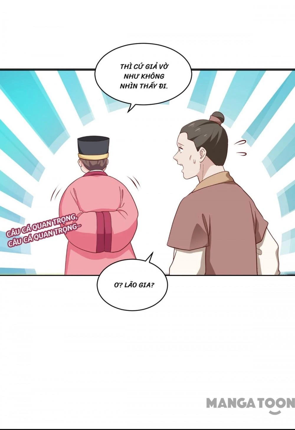 Tiền Tiêu Không Hết, Ta Phải Làm Sao? Chapter 35 - 34