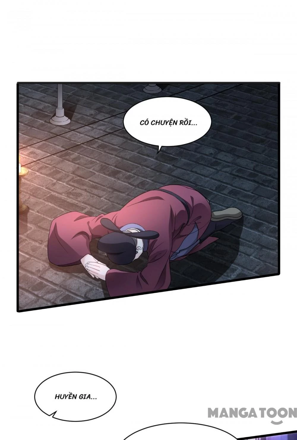 Tiền Tiêu Không Hết, Ta Phải Làm Sao? Chapter 35 - 42