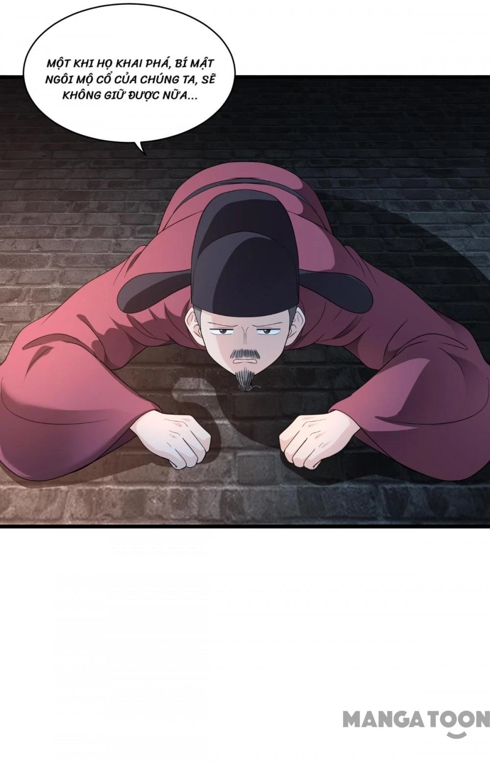 Tiền Tiêu Không Hết, Ta Phải Làm Sao? Chapter 35 - 44