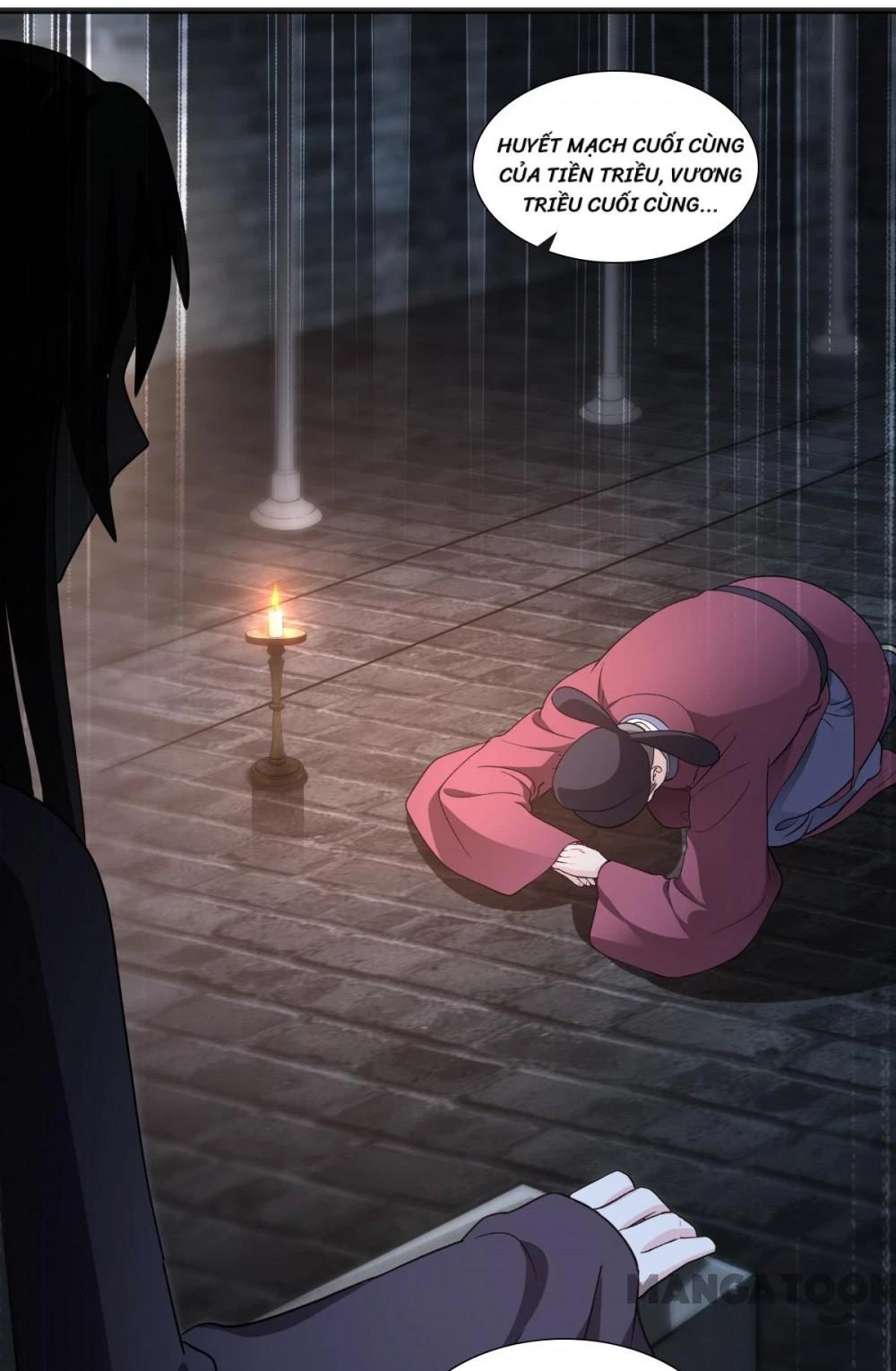 Tiền Tiêu Không Hết, Ta Phải Làm Sao? Chapter 35 - 45