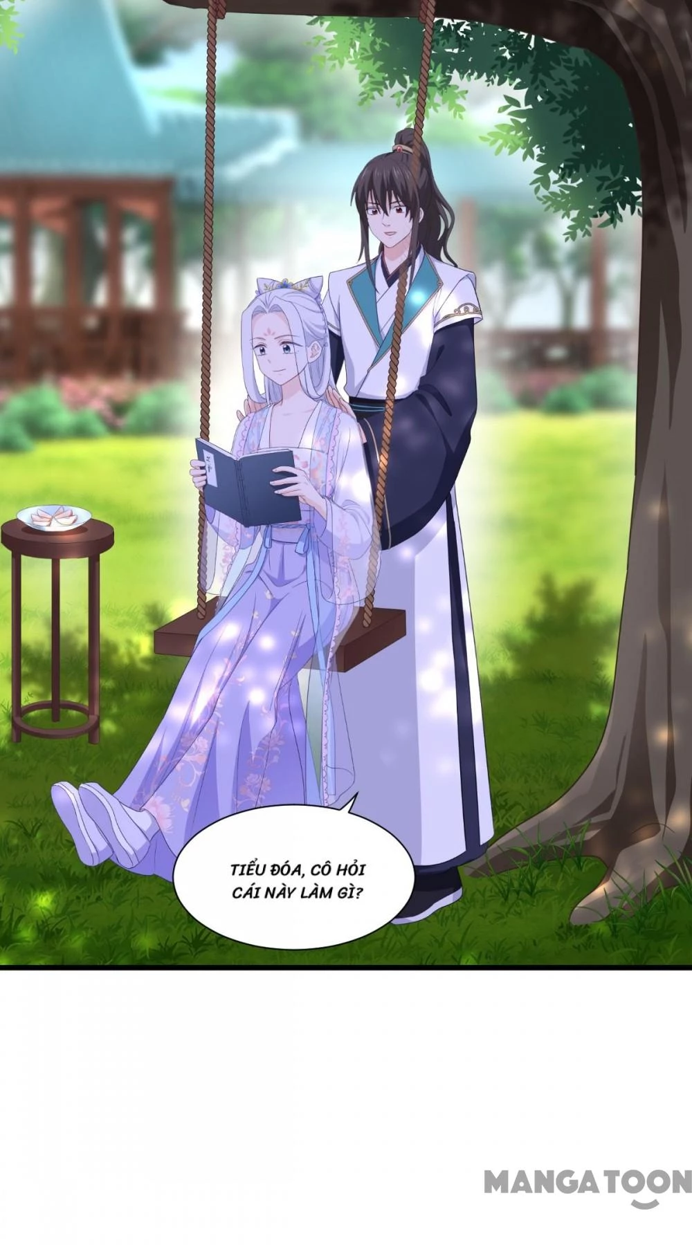 Tiền Tiêu Không Hết, Ta Phải Làm Sao? Chapter 36 - 2