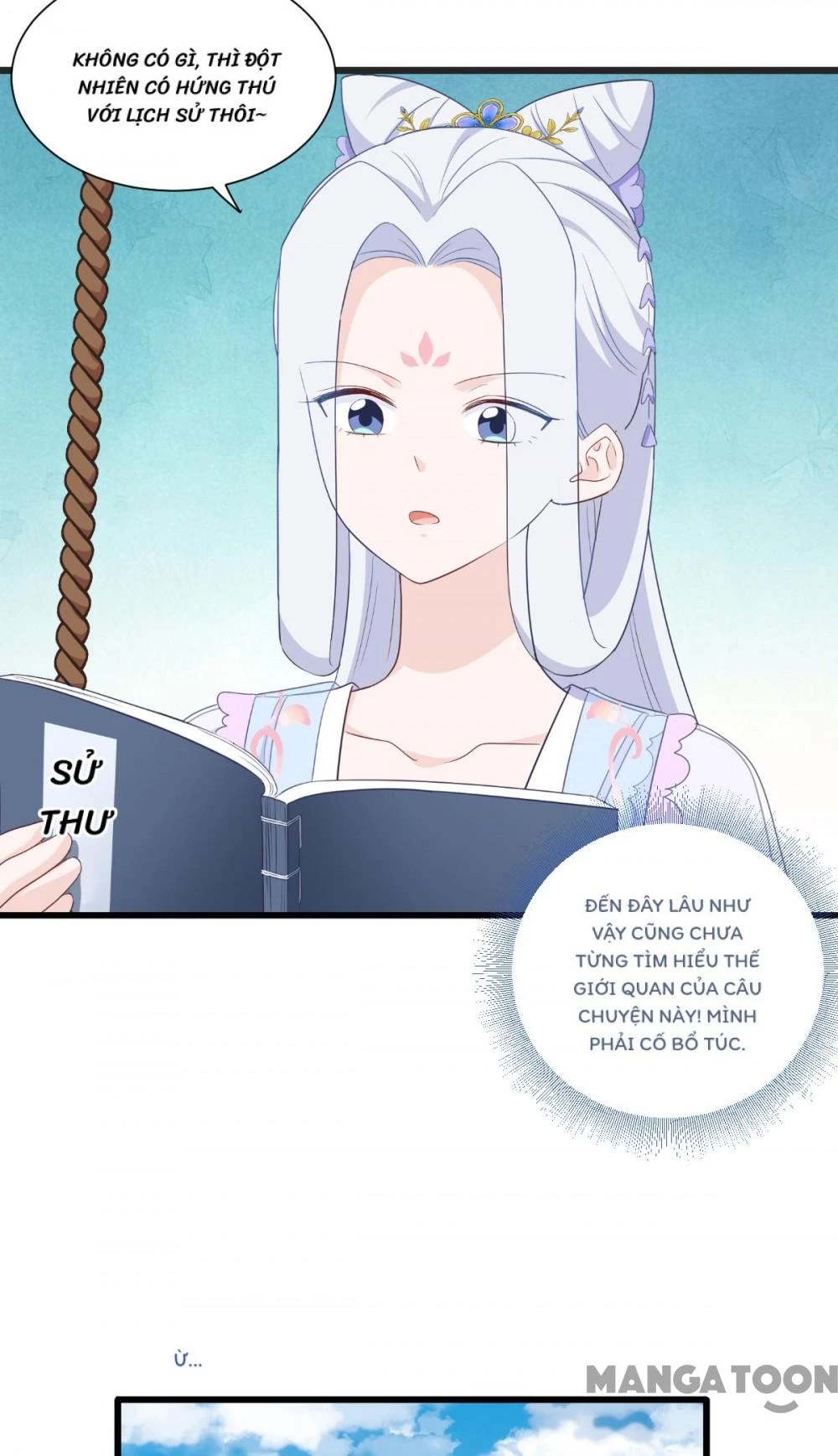 Tiền Tiêu Không Hết, Ta Phải Làm Sao? Chapter 36 - 4