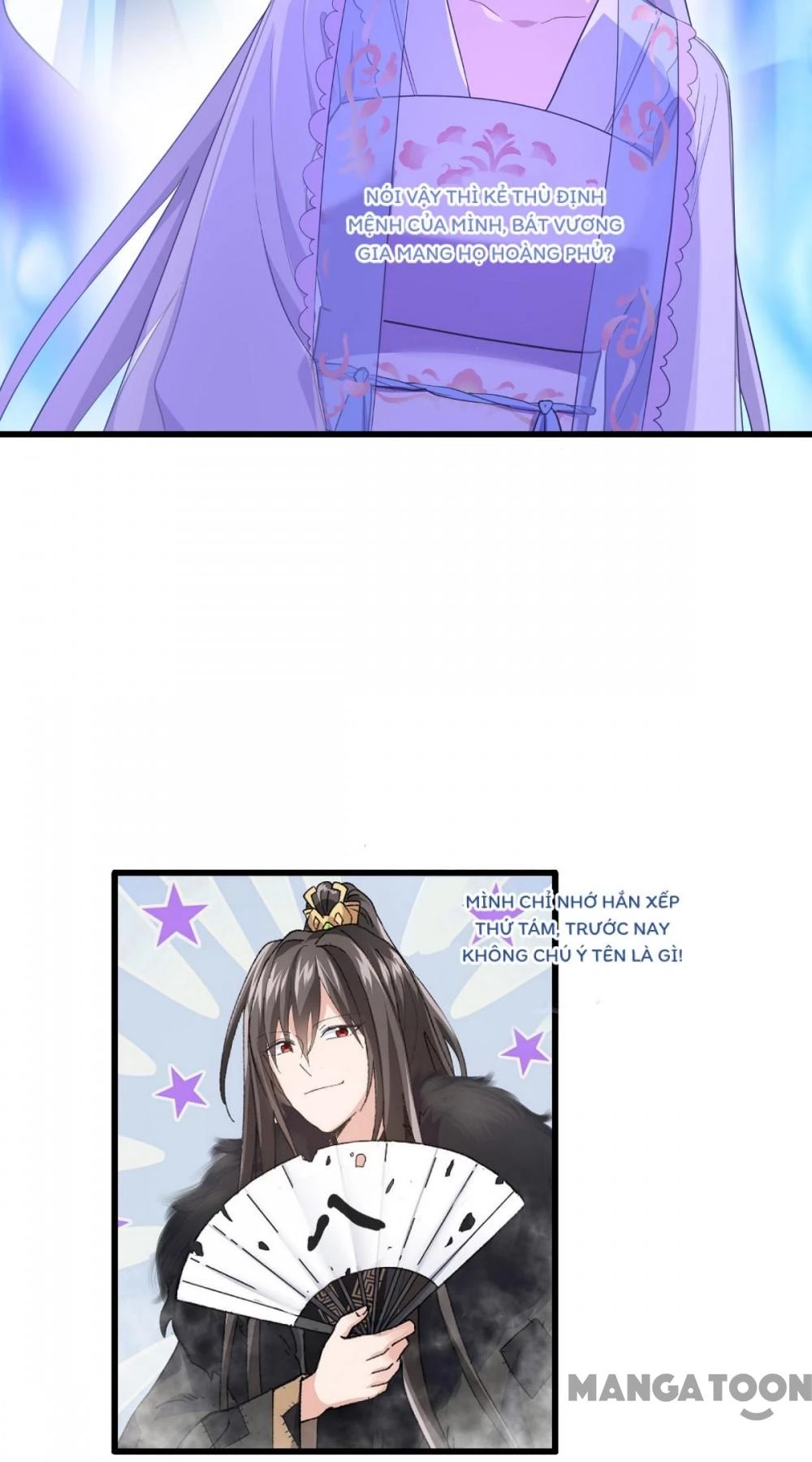 Tiền Tiêu Không Hết, Ta Phải Làm Sao? Chapter 36 - 9