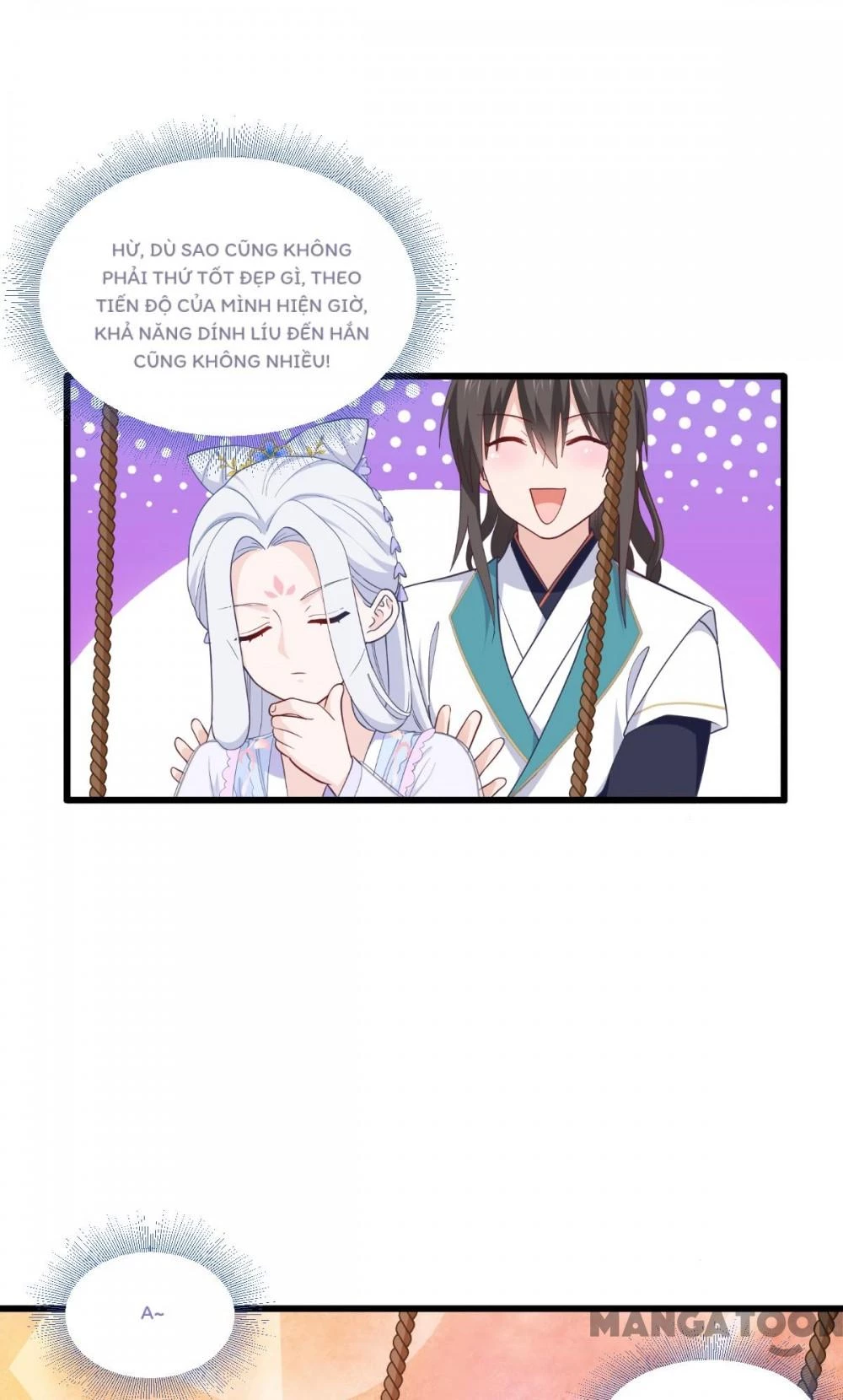 Tiền Tiêu Không Hết, Ta Phải Làm Sao? Chapter 36 - 10