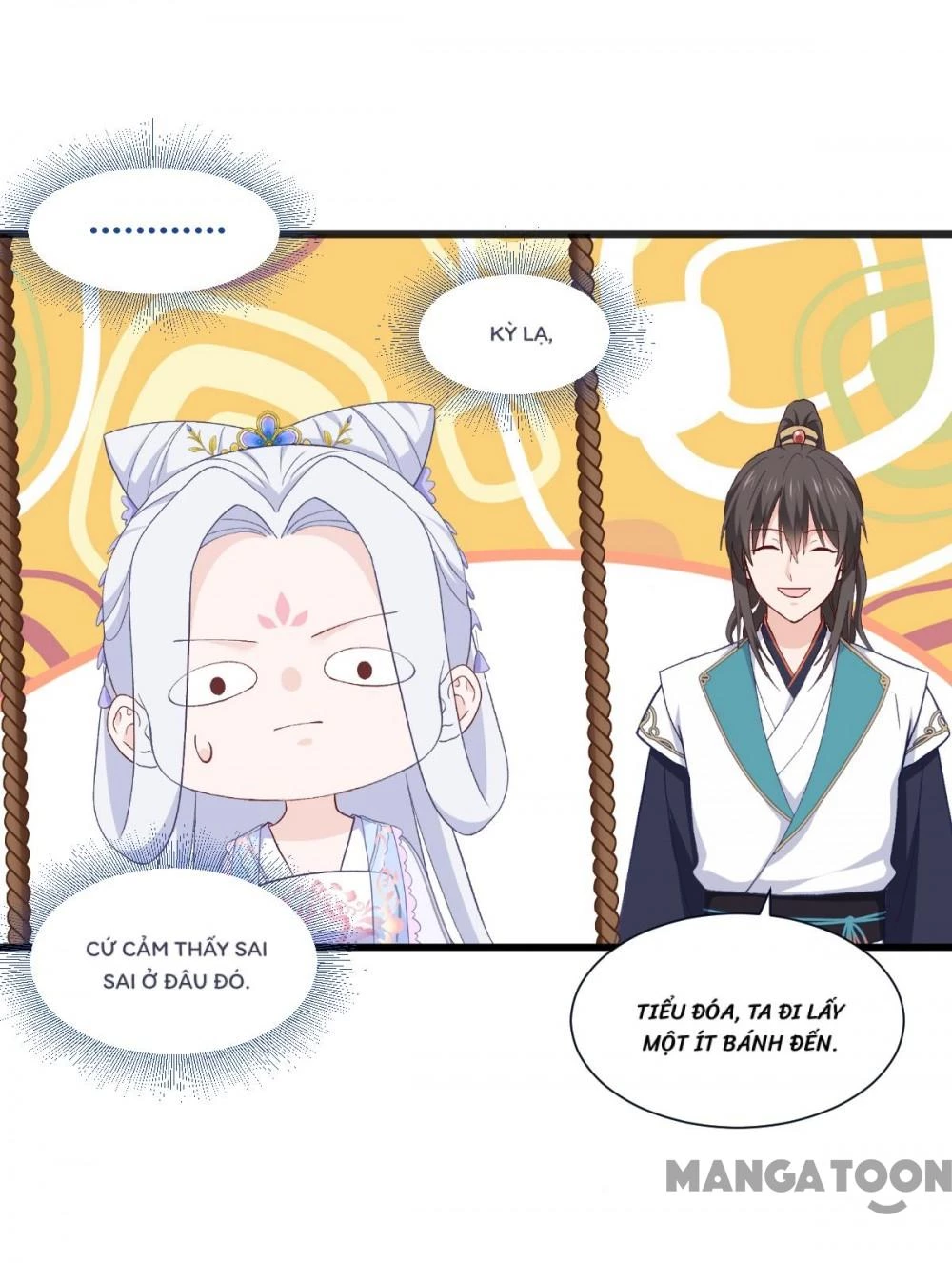 Tiền Tiêu Không Hết, Ta Phải Làm Sao? Chapter 36 - 16