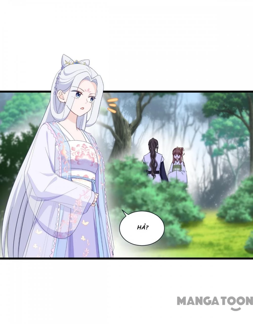 Tiền Tiêu Không Hết, Ta Phải Làm Sao? Chapter 36 - 19