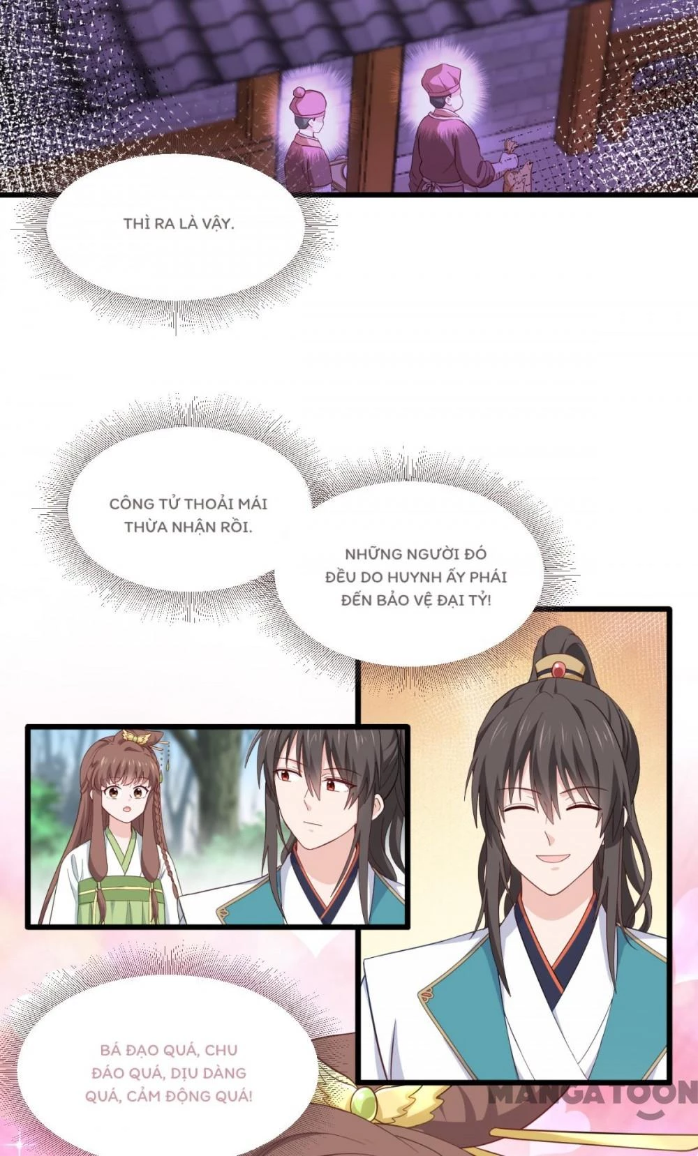 Tiền Tiêu Không Hết, Ta Phải Làm Sao? Chapter 36 - 27