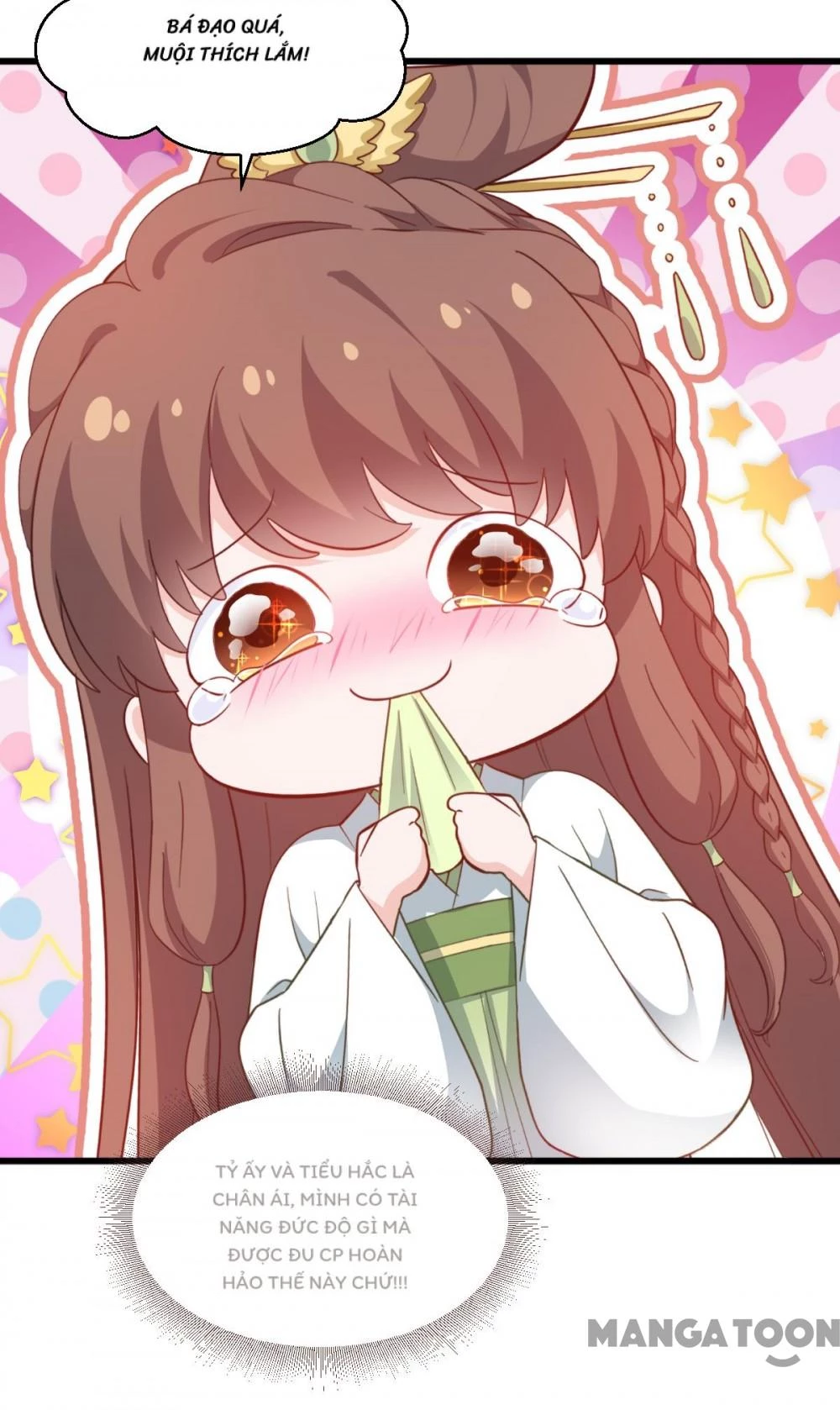 Tiền Tiêu Không Hết, Ta Phải Làm Sao? Chapter 37 - 13