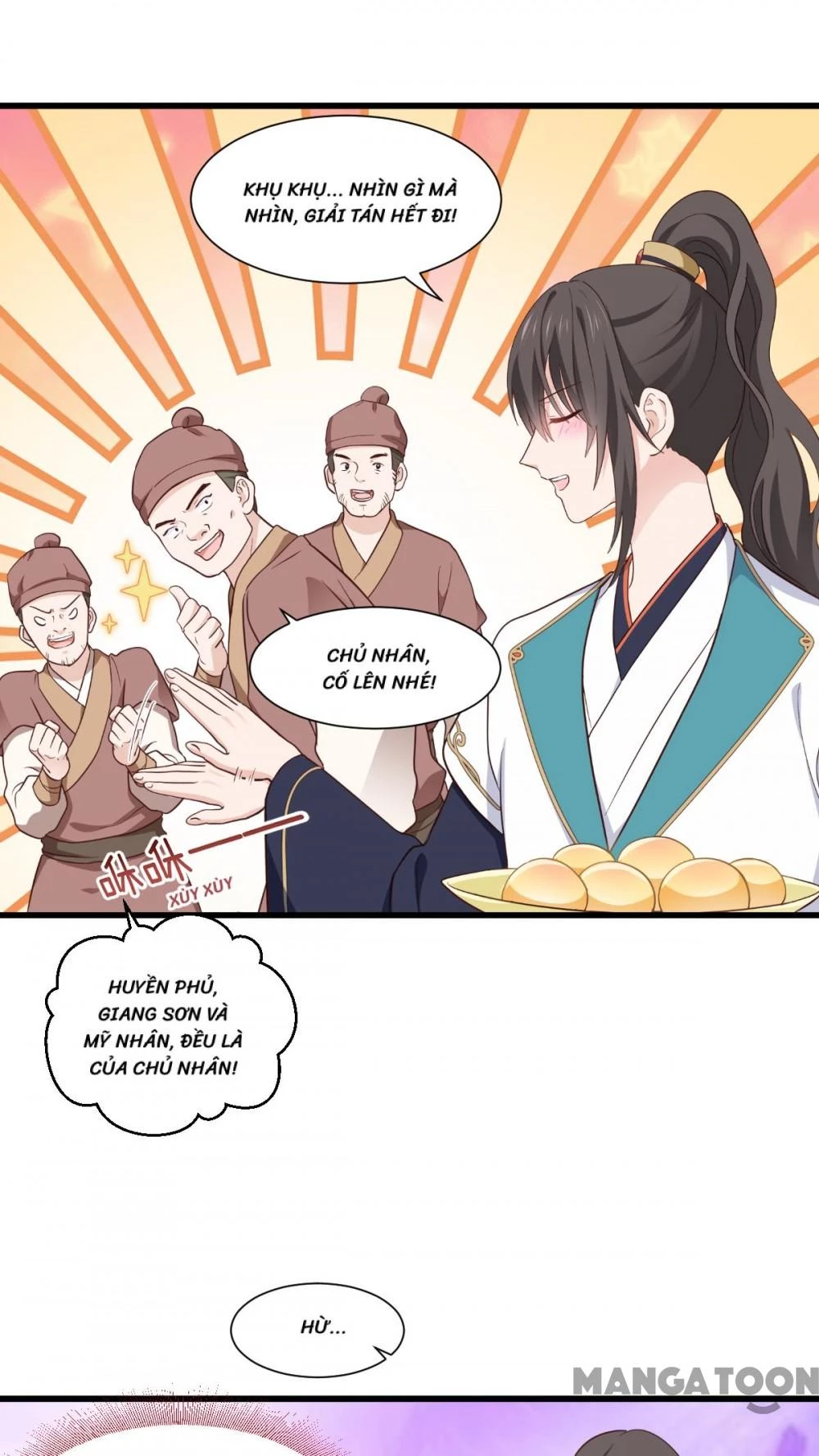 Tiền Tiêu Không Hết, Ta Phải Làm Sao? Chapter 37 - 15