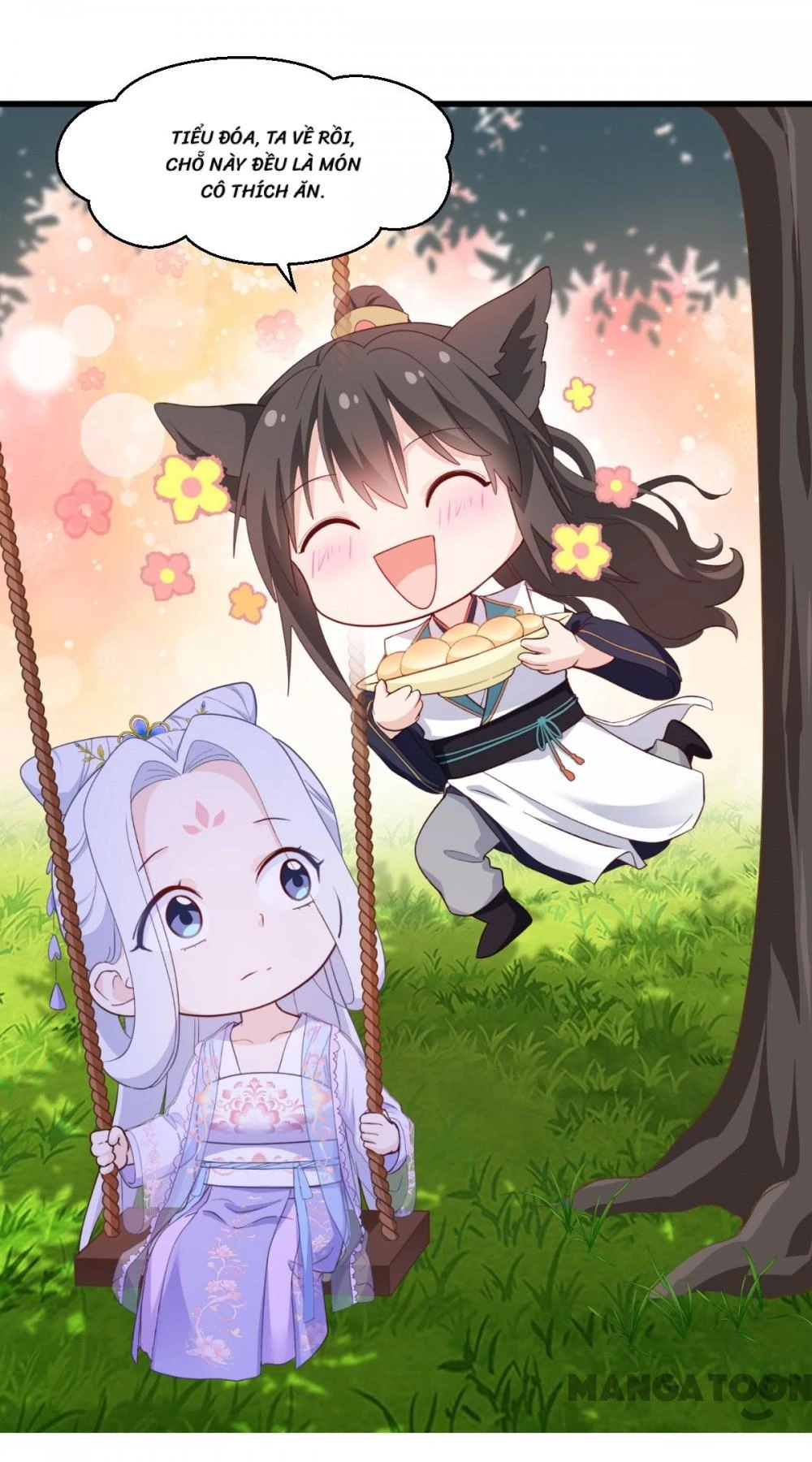 Tiền Tiêu Không Hết, Ta Phải Làm Sao? Chapter 37 - 20