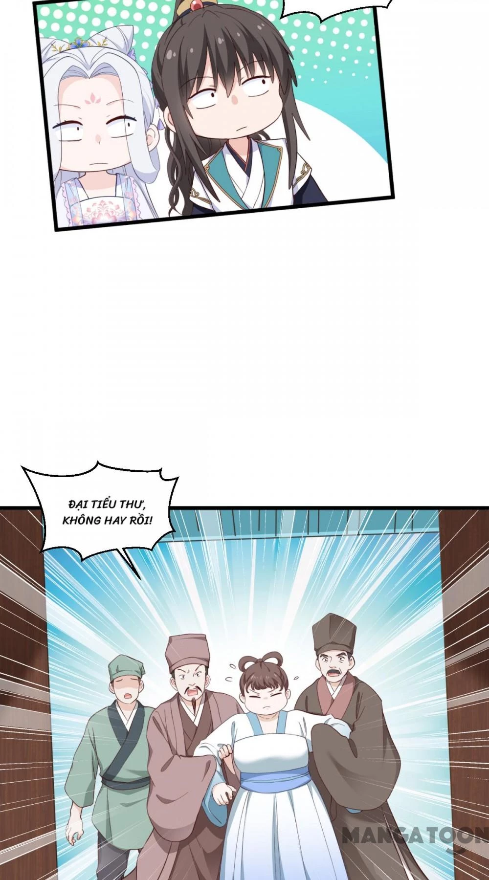 Tiền Tiêu Không Hết, Ta Phải Làm Sao? Chapter 37 - 22