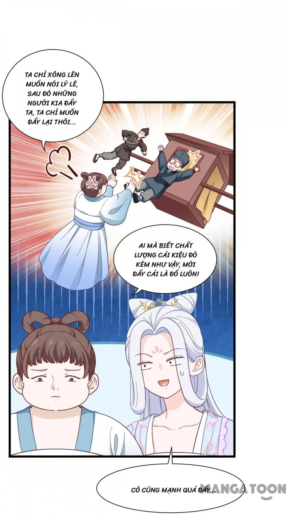 Tiền Tiêu Không Hết, Ta Phải Làm Sao? Chapter 37 - 26