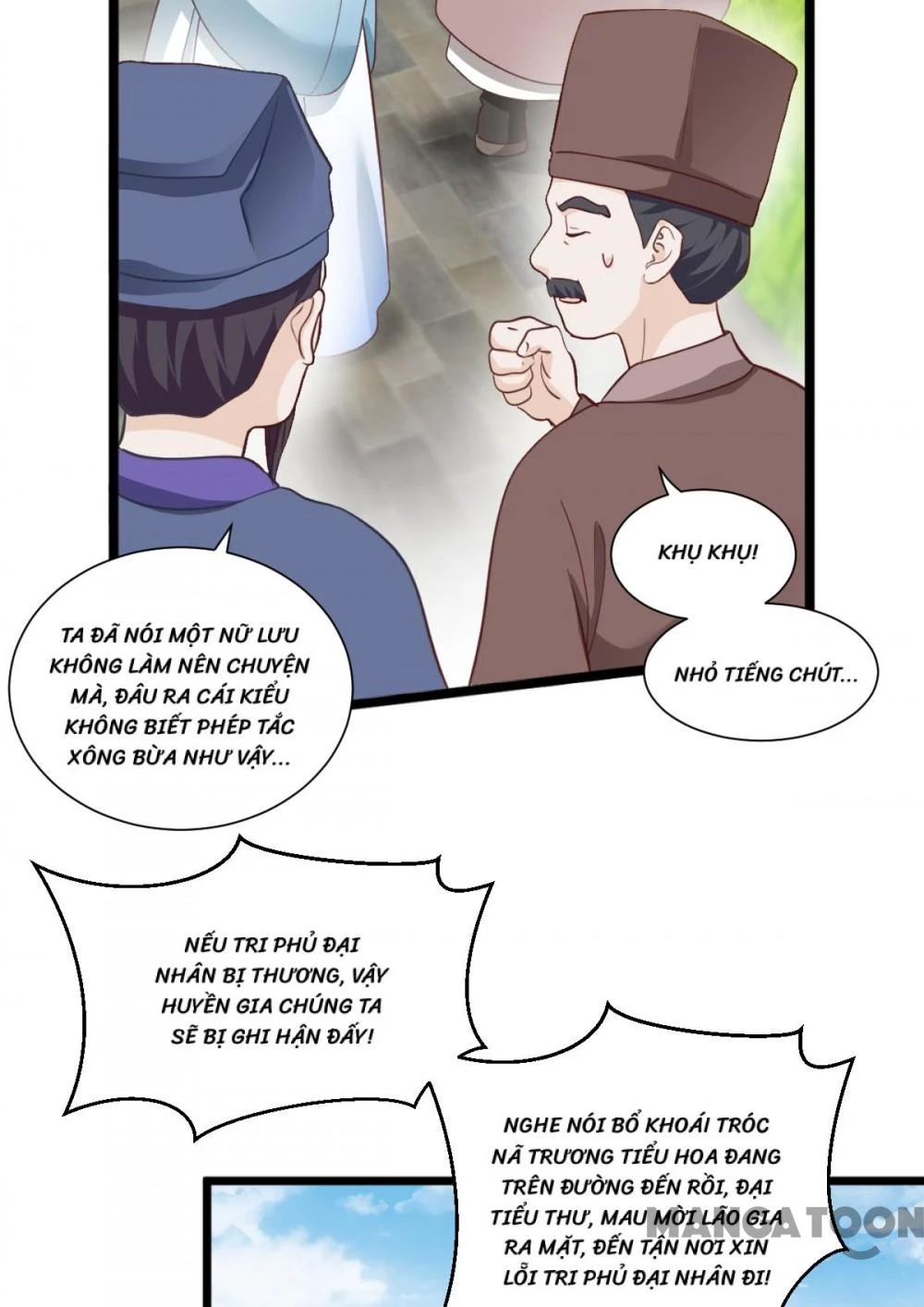 Tiền Tiêu Không Hết, Ta Phải Làm Sao? Chapter 37 - 29