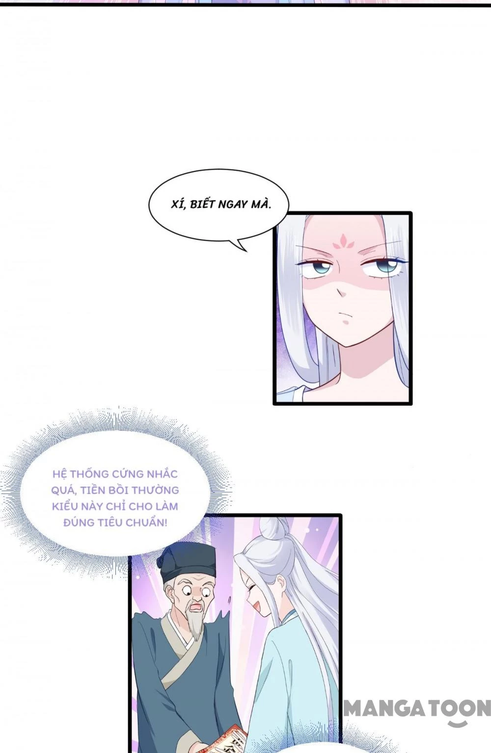 Tiền Tiêu Không Hết, Ta Phải Làm Sao? Chapter 37 - 33