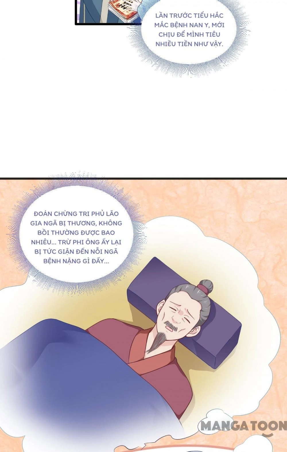 Tiền Tiêu Không Hết, Ta Phải Làm Sao? Chapter 37 - 34