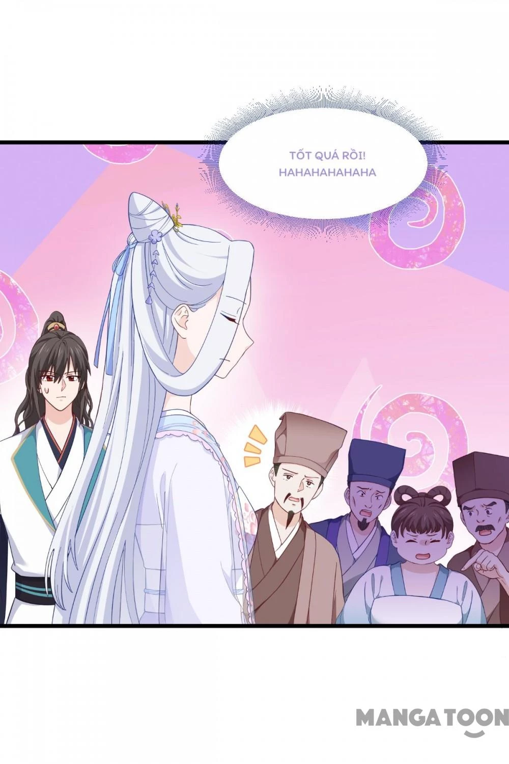 Tiền Tiêu Không Hết, Ta Phải Làm Sao? Chapter 37 - 37