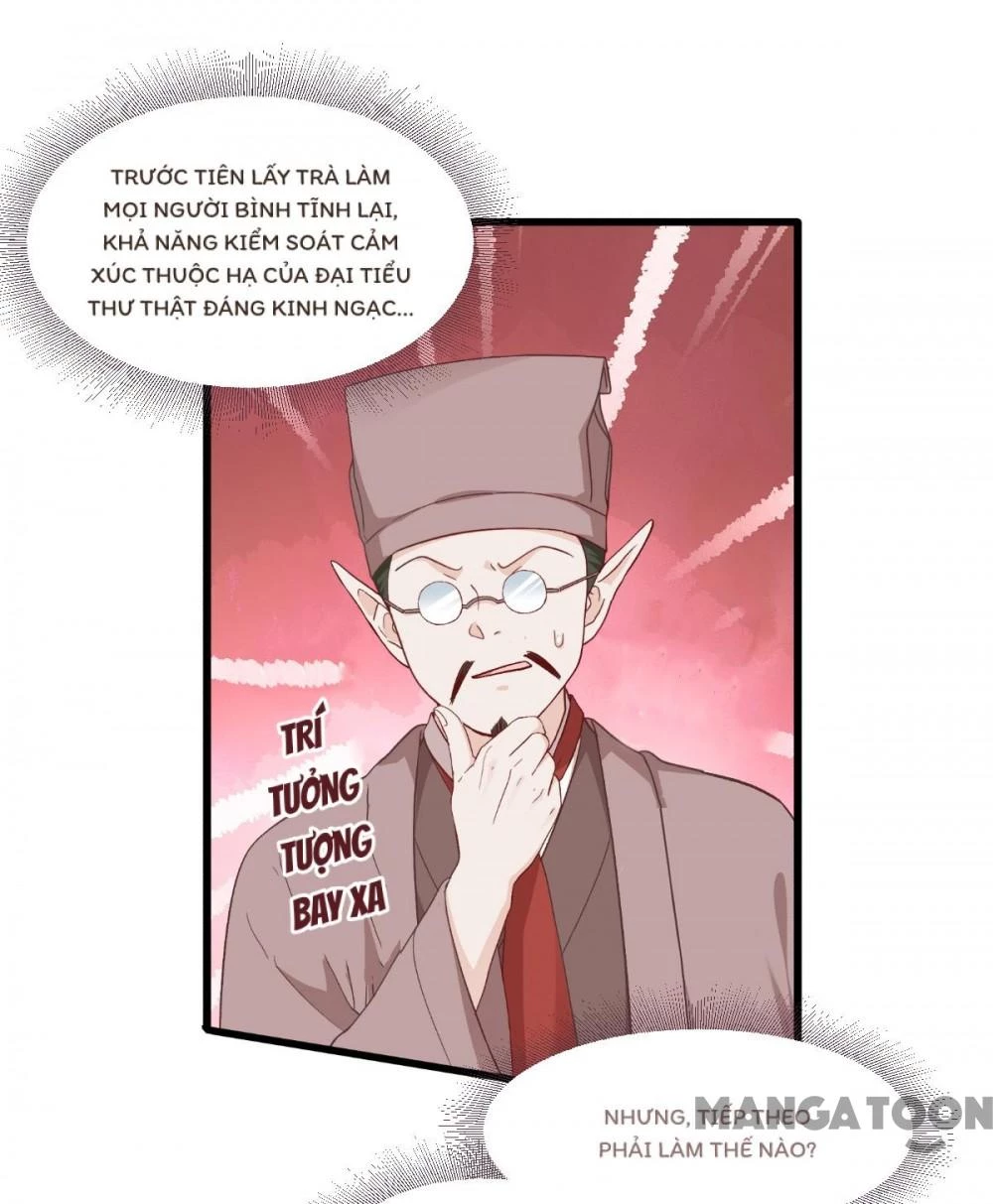 Tiền Tiêu Không Hết, Ta Phải Làm Sao? Chapter 38 - 8